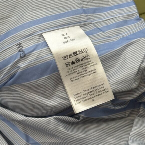 🆕 GANNI 🧿 NWOT Padded Sleeveless Jacket, Khaki Green - Sz S / M - Picture 14 of 16